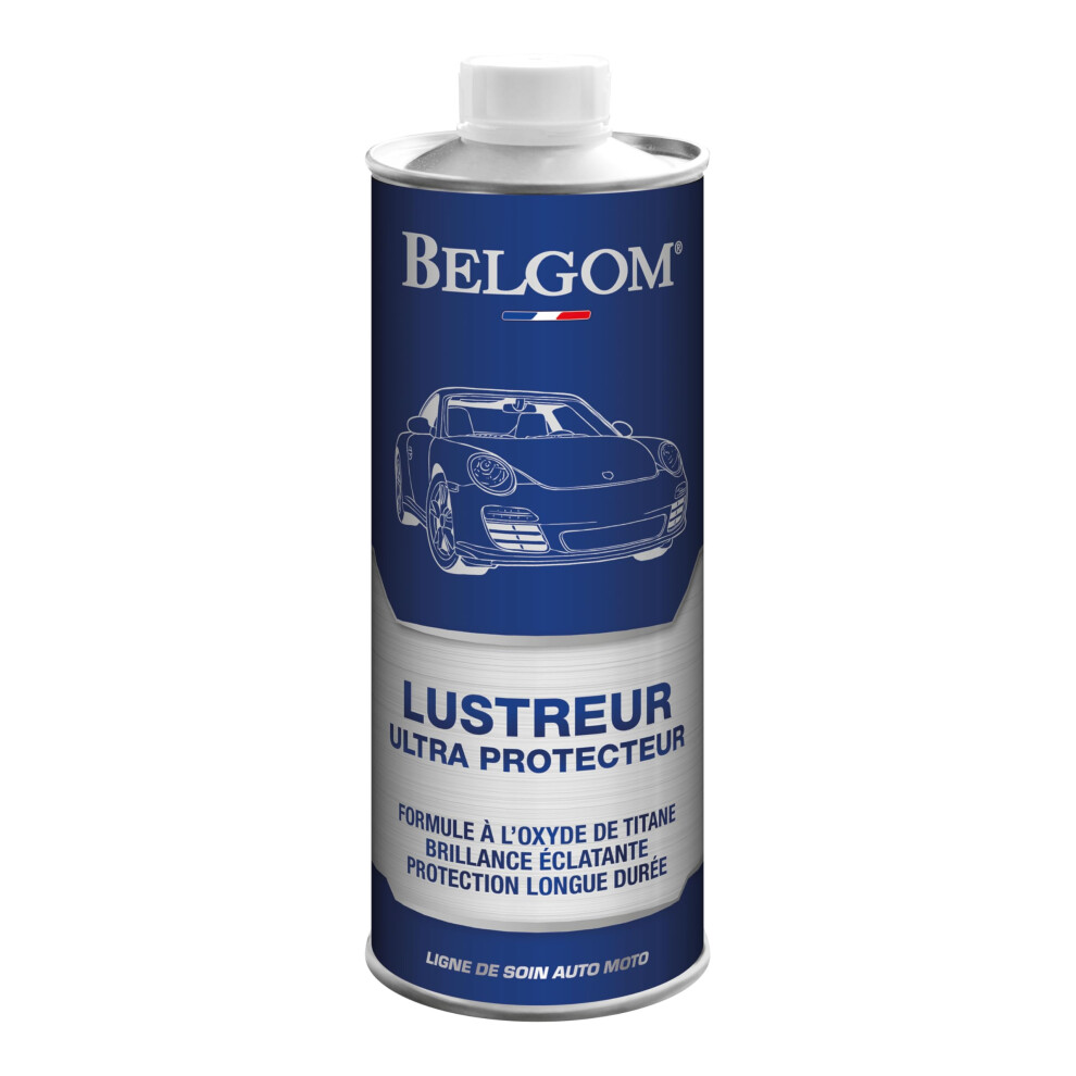 Belgom 16.0500 Lustreur Ultra +, 500 Ml 5051226512759