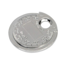 Sealey Vs119 Spark Plug Gapper Circular Ramp Type 0.5-2.4Mm
