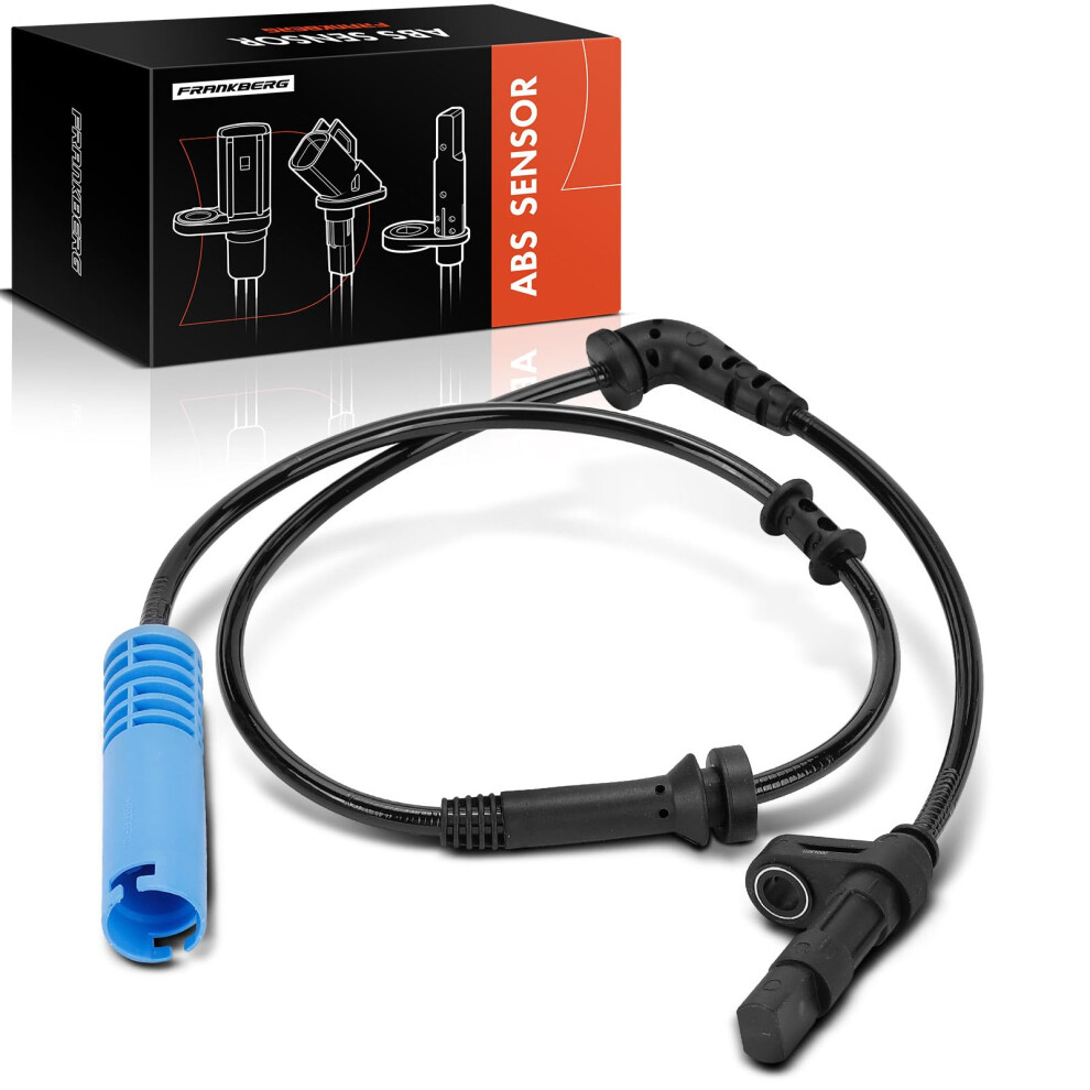 Abs Sensor Front Left Or Right For R50 R53 C.o.o.p.e.r C.o.o.p.e.r S One One D Works 1.4L 1.6L 2001-2006 34526756384 5051226494734