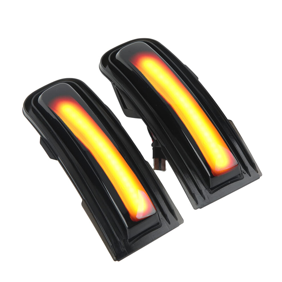 Oreq Led Turn Sequential Dynamic Led Side Mirror Marker S, Side Mirror Turn Indicator Strip Light 5051226509001