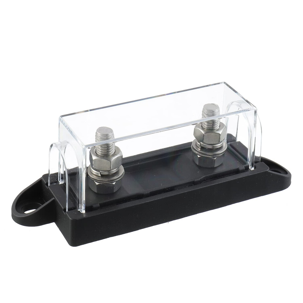 Sigandg Mega Automotive Fuse Holder For Anm Bolt-On Fuse 5051226498800