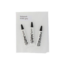 PUREgrey Polywatch polishing paste to remove scratches from plastics 3 Pieces