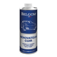Belgom 10.0500 Leather Oil, 500ml