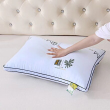 Queen size dunkudde, alternativ, 50x75 cm, viskos