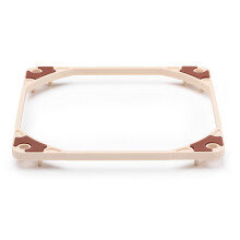 Noctua NA-IS1-12 Sx2, Inlet Side Spacers for 120mm Fans