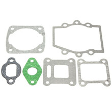 MOMOALA Alamor Complete Set Gasket 47cc-49cc Engine Cylinder Pad compatible with Mini Moto Mini Moto Quad