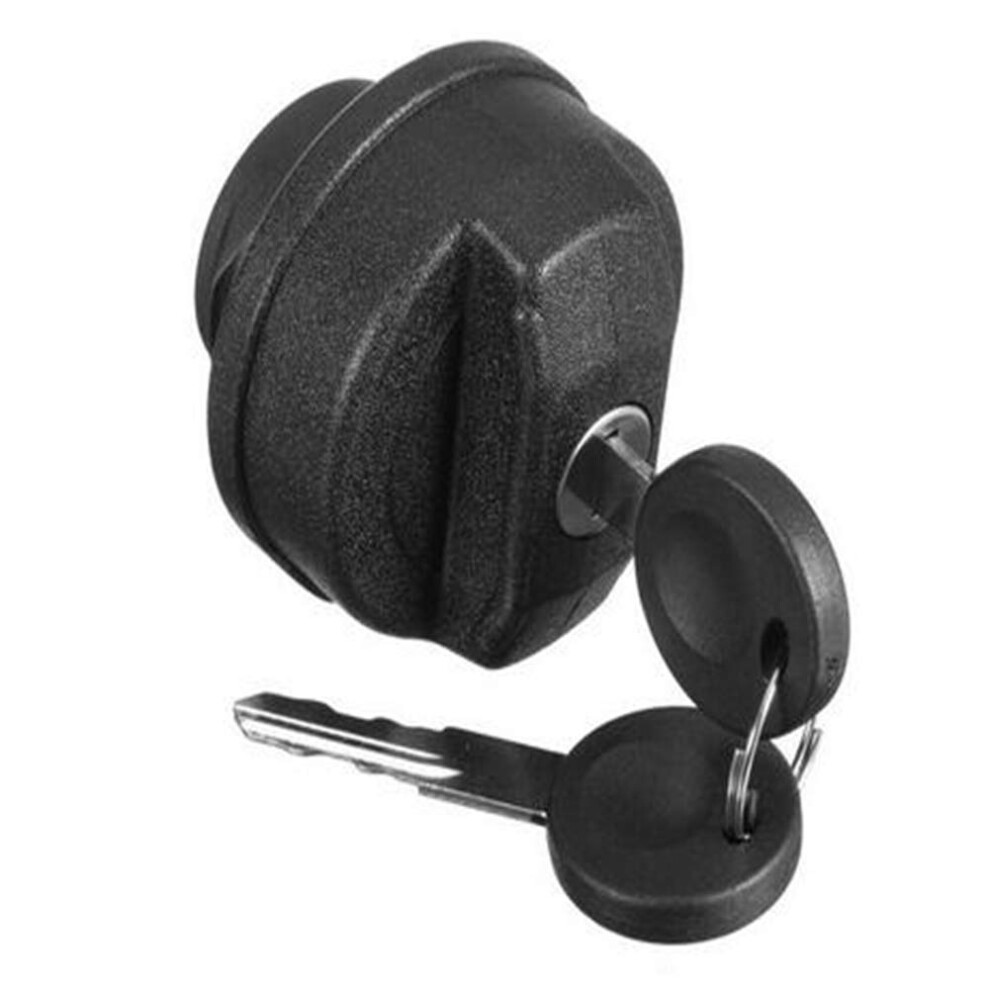 C-Funn Car Fuel Petrol Locking Tank Fillter Cap Lockable 2 Keys For Vw Lupo Beetle Polo 5051226497186