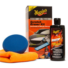 Meguiar’s Quik Scratch Eraser Kit, Car Scratch Remover That Removes