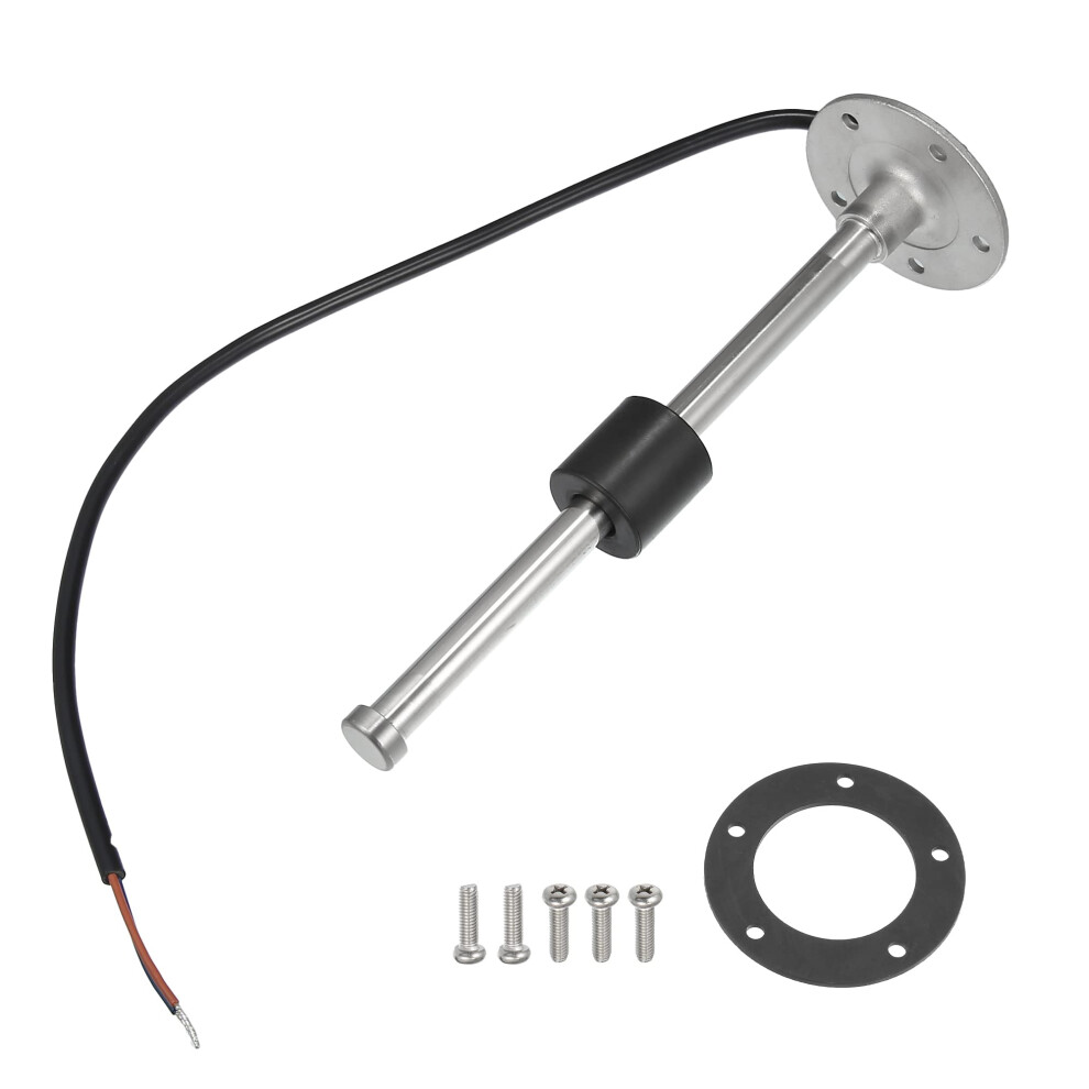 X Autohaux 9" 230Mm Fuel Tank Sending Unit 240-33 Ohms Oil Level Sensor Sender 5051226494765