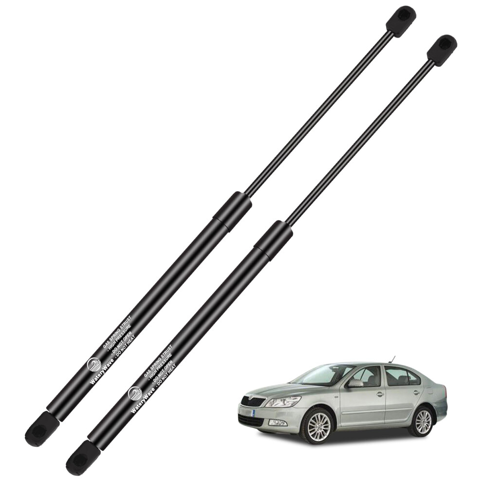 Waterywave 2Pcs Tailgate Struts For Skoda Octavia Mk2 Combi Estate 1Z5 (2004-2013) Rear Tailgate Boot Gas Struts 480N Car Springs Boot Struts Shock 5051226505850