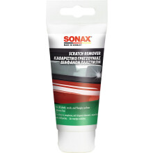 SONAX Scratch Remover (75 ml) - For all plastic, acrylic, and Plexiglas surfaces | Item-No. 0305000-544