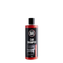 Glismoto Car Shampoo 500ml - Cherry Burst Fragrance | Luxurious, High-Foaming pH Neutral Formula | Gentle on Paintwork, Wax & Coatings for a Deep