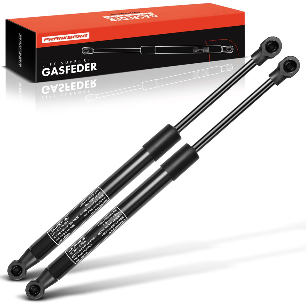 Frankberg 2X Gas Struts Tailgate Compatible With A.v.e.n.s.i.s_t27_ All Engine Estate 2009-2018 Replace# 6895005080 5051226505683
