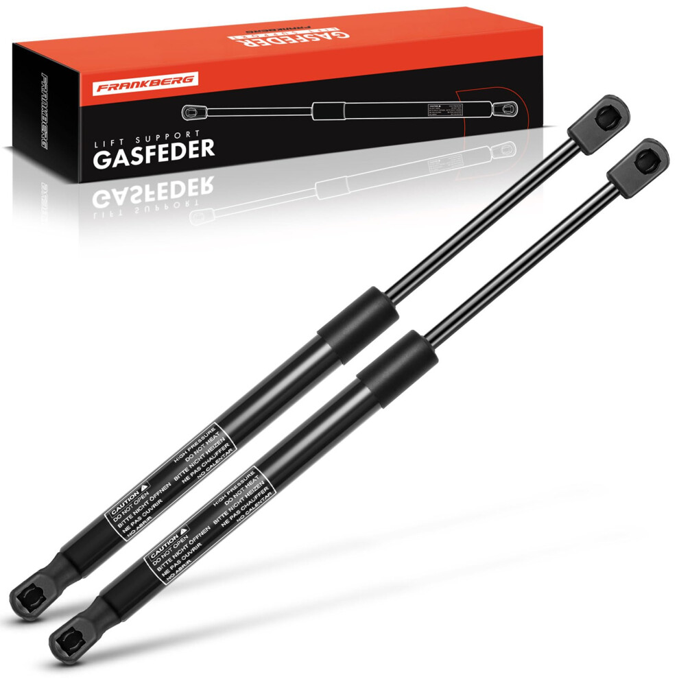 Frankberg 2X Gas Struts Tailgate Compatible With Venga Yn All Engine Hatchback 2010-2021 Replace# 817701P000 5051226505744