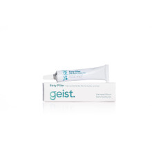 Geist. Easy DIY Filler for Leather and Vinyl | For repairing cracks, scratches, tears, holes & scuff damage | 20ml / 0.7 fl.oz Navy Blue