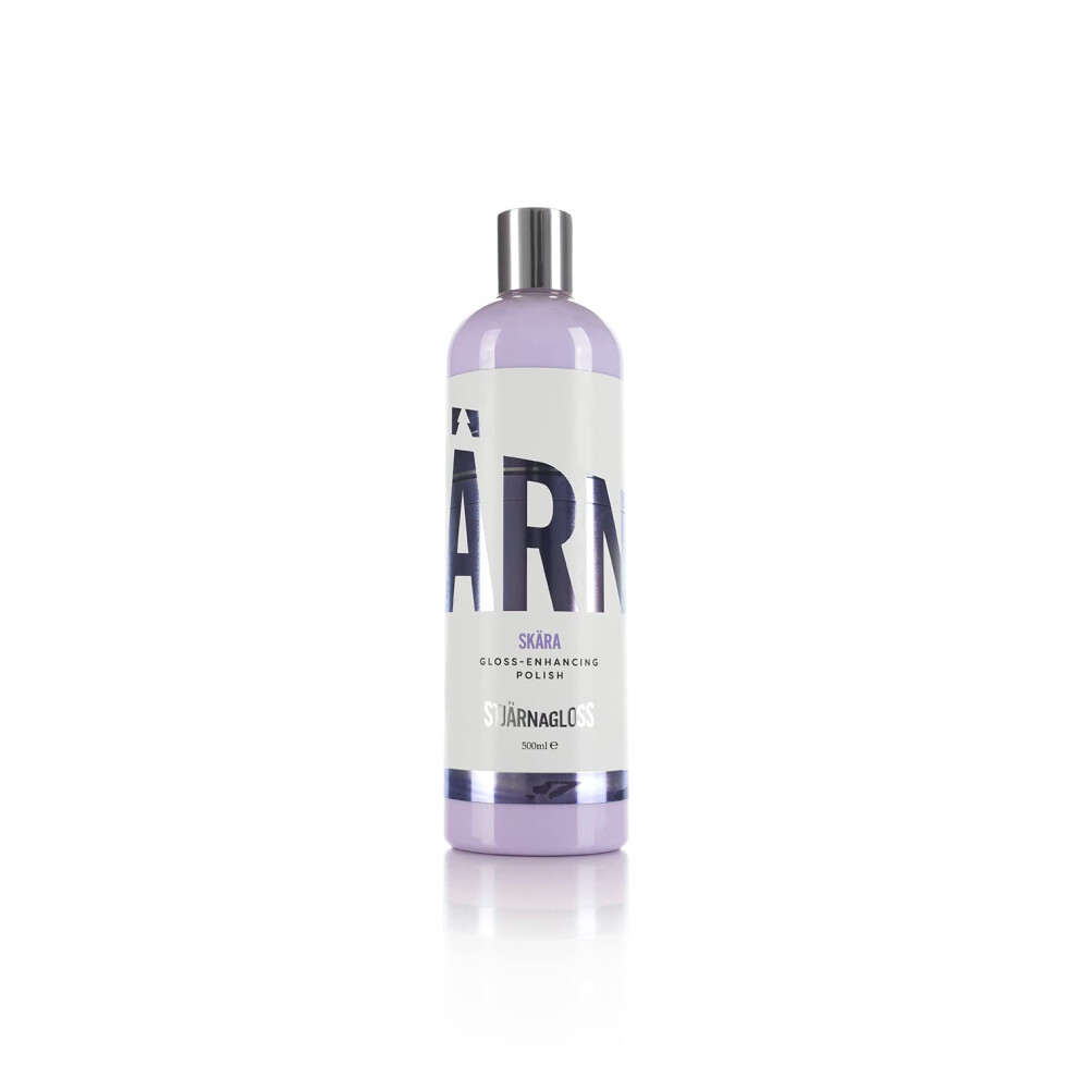 Stjarnagloss Skã¤Ra Gloss Enhancing Polish 500Ml 5051226511684