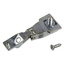febi bilstein 170597 Joint for Door Handle, Pack of 1, Silver