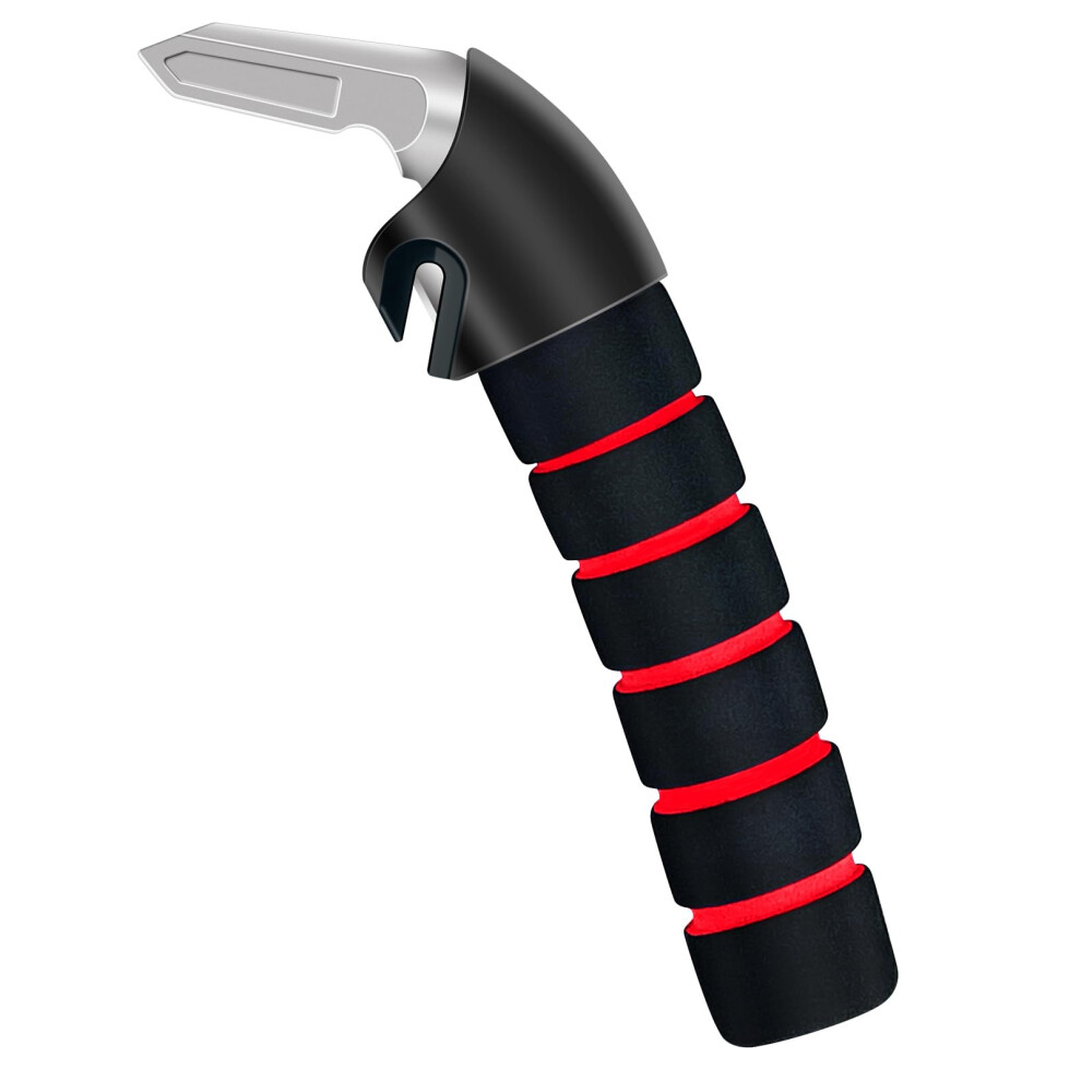 Kounatsuri Car Door Handle For Elderly Car Assist Support Handle Multifunction Car Door Latch Bar For Seniors And Handicapped Red 5009099094407