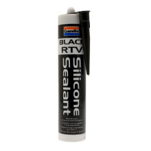 Granville 0236 310ml RTV Silicone Sealant - Black
