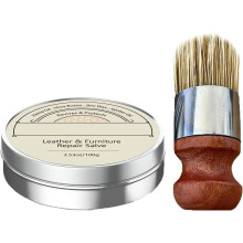 Heidelux - Leather Restoration Cream,Conditioning Leather Restoration Cream Heidelux for Furniture and Shoes