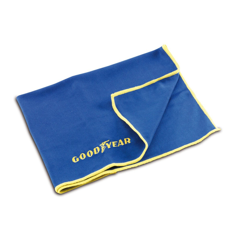 Goodyear 77414 Microfibre Cloth 5051226525728