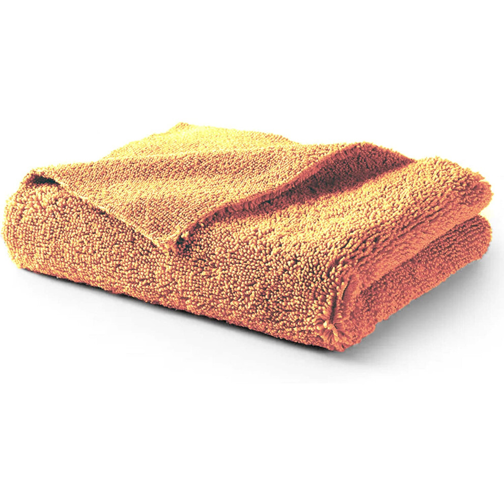 Detailers United - Soft Car Cleaning Cloth 350 Gsm 40 X 40 Cm - 3 Pack 5051226525902