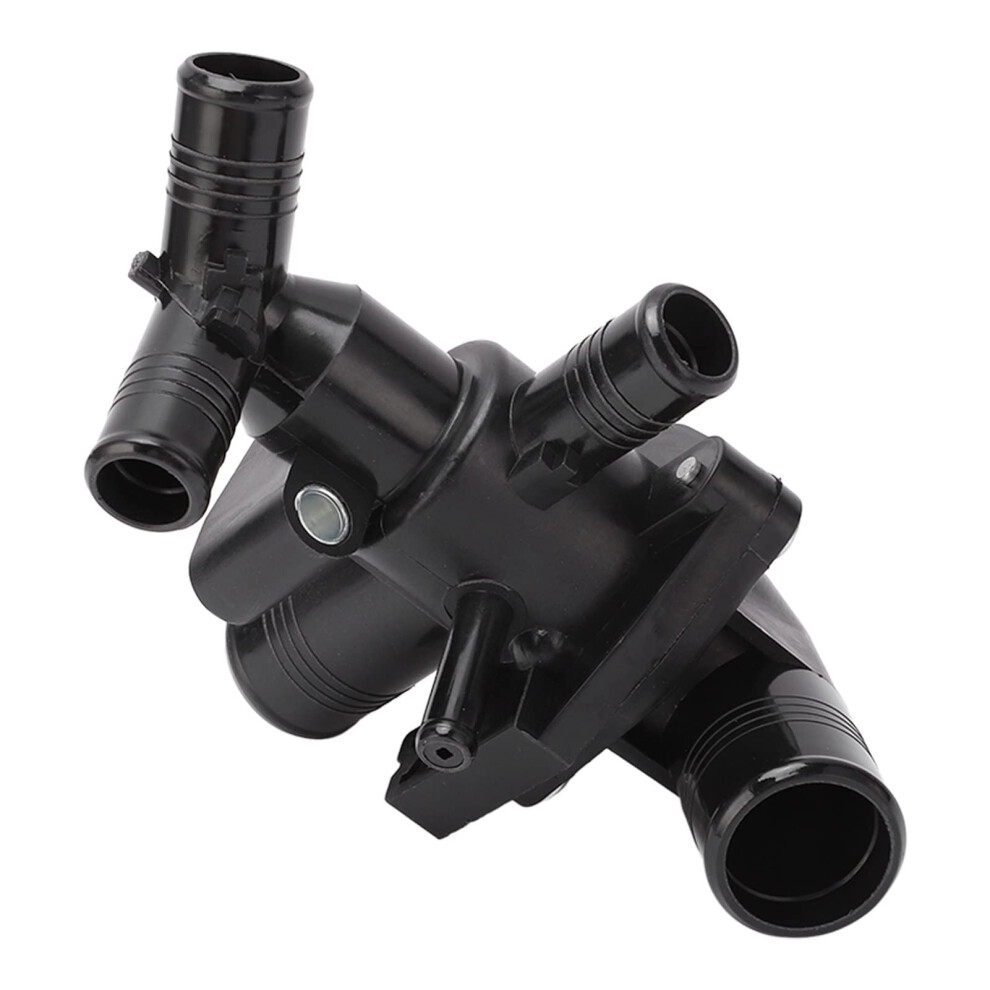 Biaren Thermostat Housing With Thermostat For Ford Transit Mk7 2.4 Tdci 2006-2014 1432394 6C1q8a586bd 5051226497193