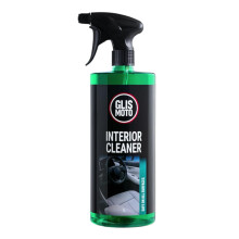 Glismoto Premium All-Surface Car Interior Cleaner - 1L, Vinyl And Rubber Care,Fresh Citrus Scented Interior Cleaning Spray for