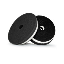 Ero Detailing Black Soft Finishing Polishing Pad for Rotary and Dual-Action (DA) Polishers 5 inch (130mm)