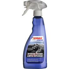 SONAX XTREME INTERIOR CLEANER (500 ml) - For hygienic cleanliness in the car's interior and in the household. Eliminates unpleasant odours.