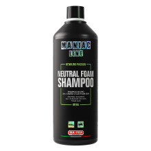 Mafra, Maniac Car Detailing Line, Neutral Foam Shampoo, Neutral 2in1 Shampoo, Manual Application with 2-Dry Technique or Prewash with Foam Gun, 1000ml
