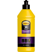 Farécla G3 Wax Premium Liquid Protection 500ml (G3W501) – Deep Gloss Car Wax Developed for Professional Use, Easy On/Off by Hand or Machine
