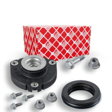 febi bilstein 37884 Strut Top Mounting Kit with ball bearing, screws and nuts, pack of one