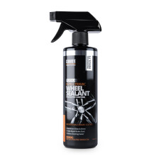 CERAKOTE Rapid Ceramic Wheel Sealant - Ceramic Spray Coating for Wheels - Quick and Easy to Apply - Repels Brake Dust – Extremely Hydrophobic