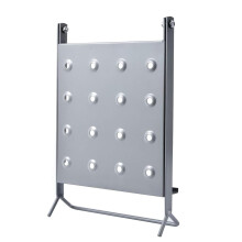 Ladder Work Platform System,Anti-Slip Extension Ladder Tool, Ladder Work Stand Holds 330 Pound