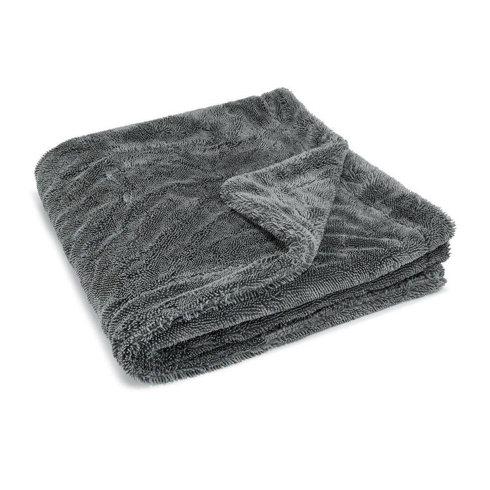 Topaz Ultra Drying Towel, Quick Drying & Minimizing Scratches Car Microfibre, Auto Cleaning & Washing, Ultra Absorbent Cloth For Detailing 5051226524974