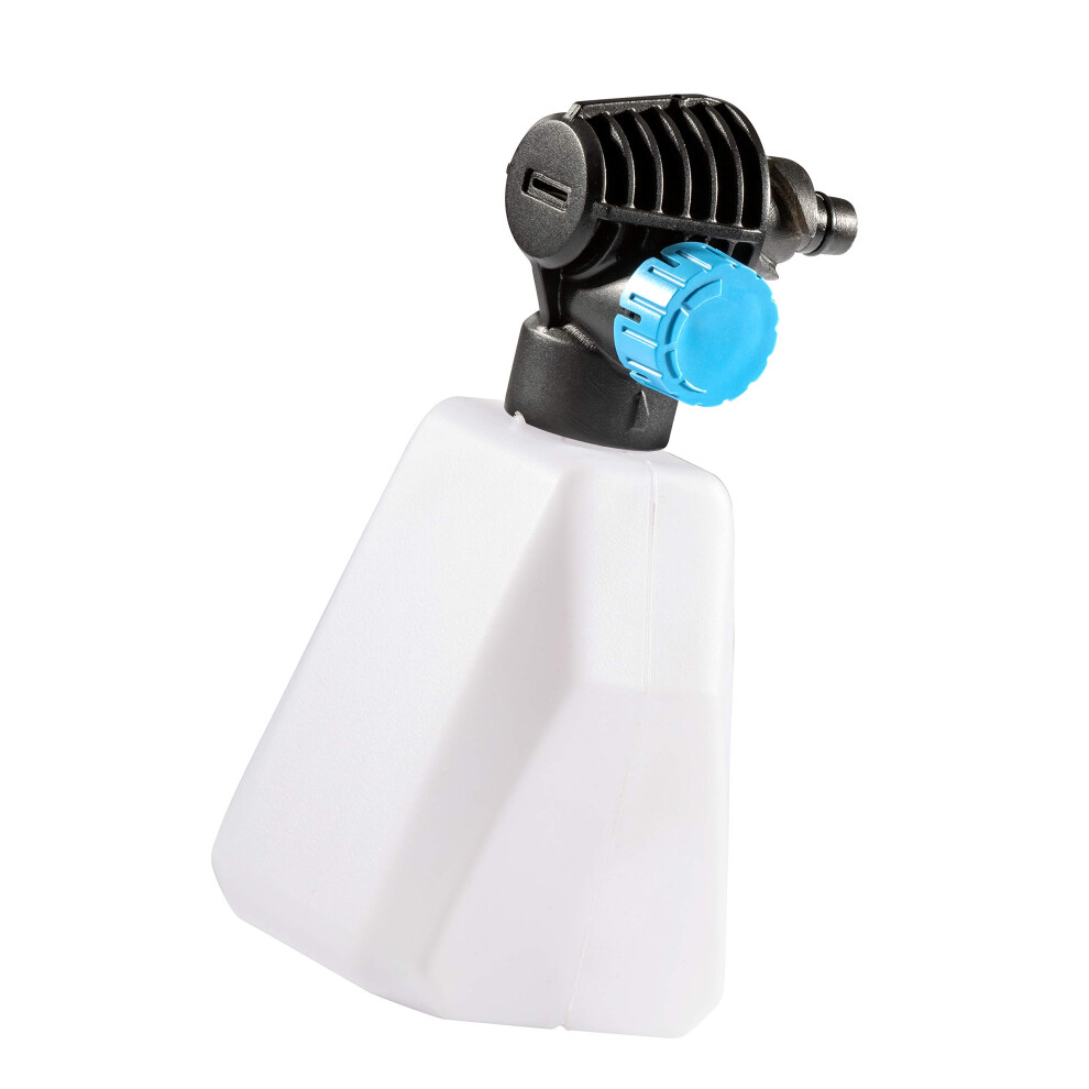 Gloria Foam Set | Accessories For All Multijet Products | Spray Cleaning Foam | Foam Nozzle With Flat Jet | Foam Gun For Car Cleaning 5051226529115