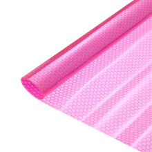 PATIKIL 30 x 50cm Car Light Tint Film, Vehicle Headlight Brake Fog Light Self-Adhesive Honeycomb Tint Film Sticker Sheet Roll for Cars Trucks RV SUV