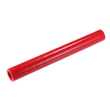 Hihaha 1" ID Straight Coupler Silicone Hose 12 Inch Length 4-Ply 5mm Thickness Air Intake Turbo Intercooler Piping Tube 1inch Red