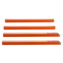 VEVOR 2-Sided Trailer Tailgate Lift Assist, 360 lbs Load Capacity, Compatible with Open Utility Trailer Tailgate and Ramp