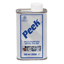 Peek Metal Polish 250ml Liquid - 33400