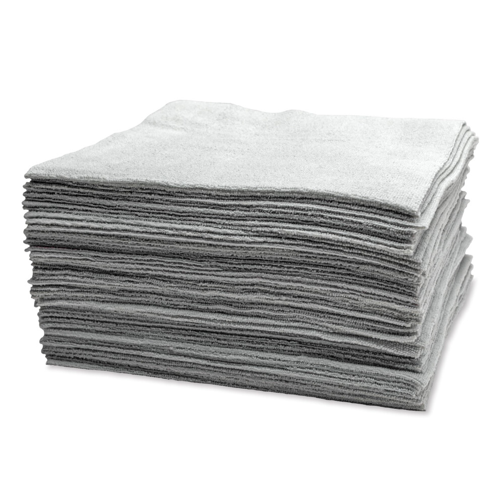 Griot's Garage 14331 Microfiber Edgeless Utility Towels (Set Of 50) 5051226524967