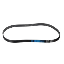 sourcing map 6K453/6PK1150 Serpentine Belt 6 Ribs 1150mm Length x 21mm Width x 5mm Height, EPDM Poly V Belt, Multi Wedge Micro V Belt for Vehicle
