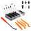 105pcs Car Body Trim Clips 6 Sizes 1
