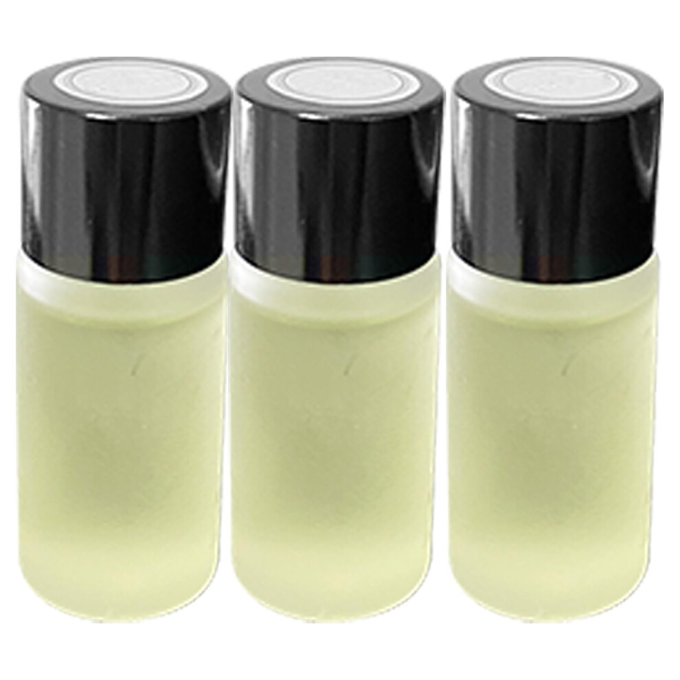 Smart Car Air Freshener Vent Clip Refills: Exquisite Premium 10 Ml Perfume Selection, Set Of 3, For Your Smart Car Diffuser 5051226531392