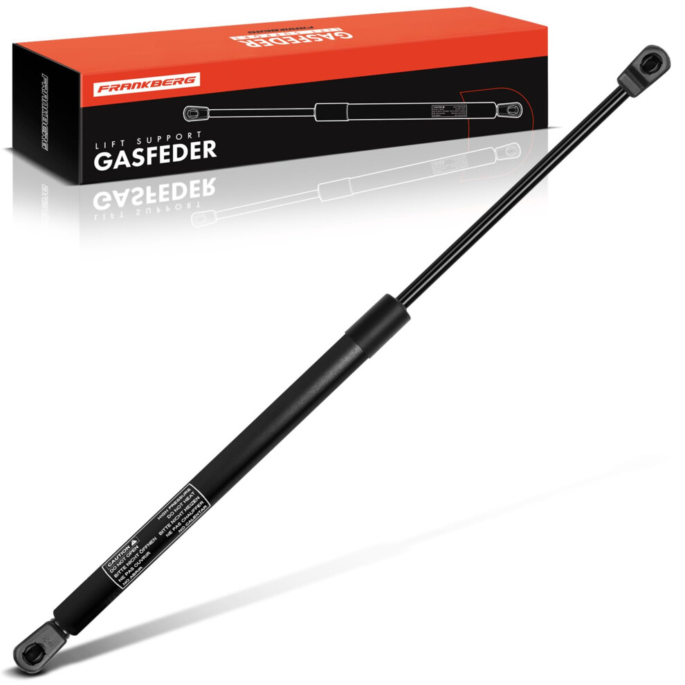 Frankberg 1X Gas Strut Bonnet Compatible With A6 4F2 Saloon 2004-2011 S6 4F2 Saloon 2006-2011 Rs6 4F2 Saloon 2008-2010 A6 Avant 4F5 Estate 2004-2011 5051226505966