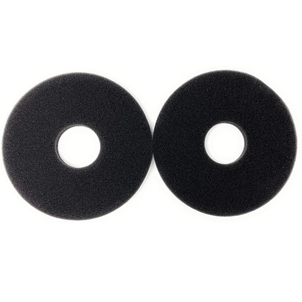 2Pcs Bar Salt Rimmer Sponges Replacement Sponge For Glass Rimmer, Margarita Salter, Lime Juice Black 4604239706045