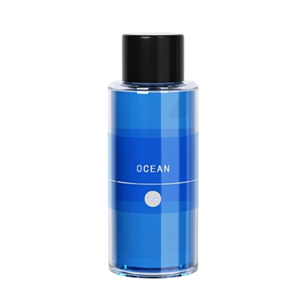Car Perfume Refill Of 50 Ml: Elevate Your Drive With The Essence Of Elegance (Ocean) 5051226529993