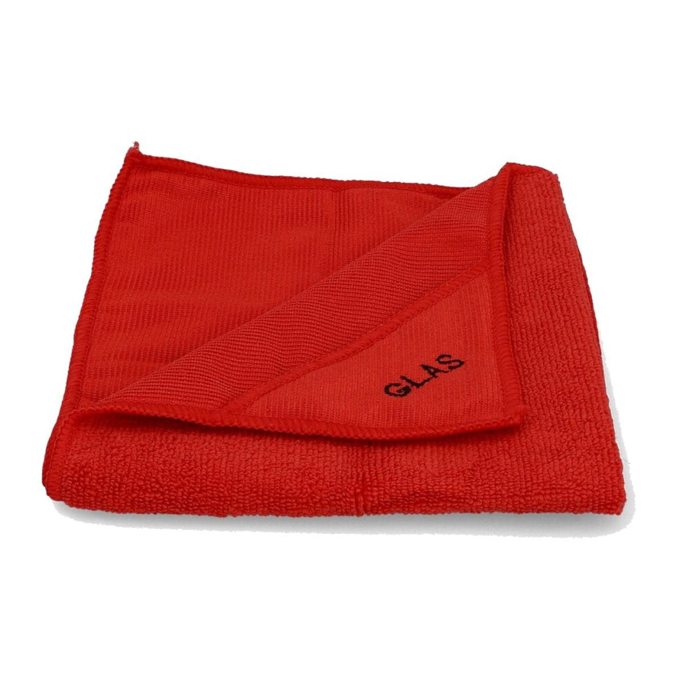 Nigrin 71116 Microfibre Cloth For Polishing Glass 40 X 40 Cm 5051226525490