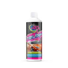 Liquid Armour - Wash and Wax Concentrated Car Shampoo | Premium 2 in 1 Cleaner for Vehicles & Motorcycles 1 Litre